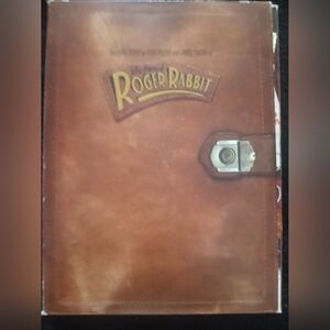 Vintage Classic Roger Rabbit DVD Great Condition Rare Collectible